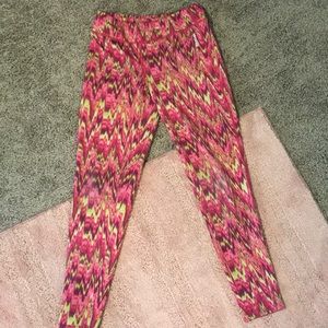 Reebok leggings